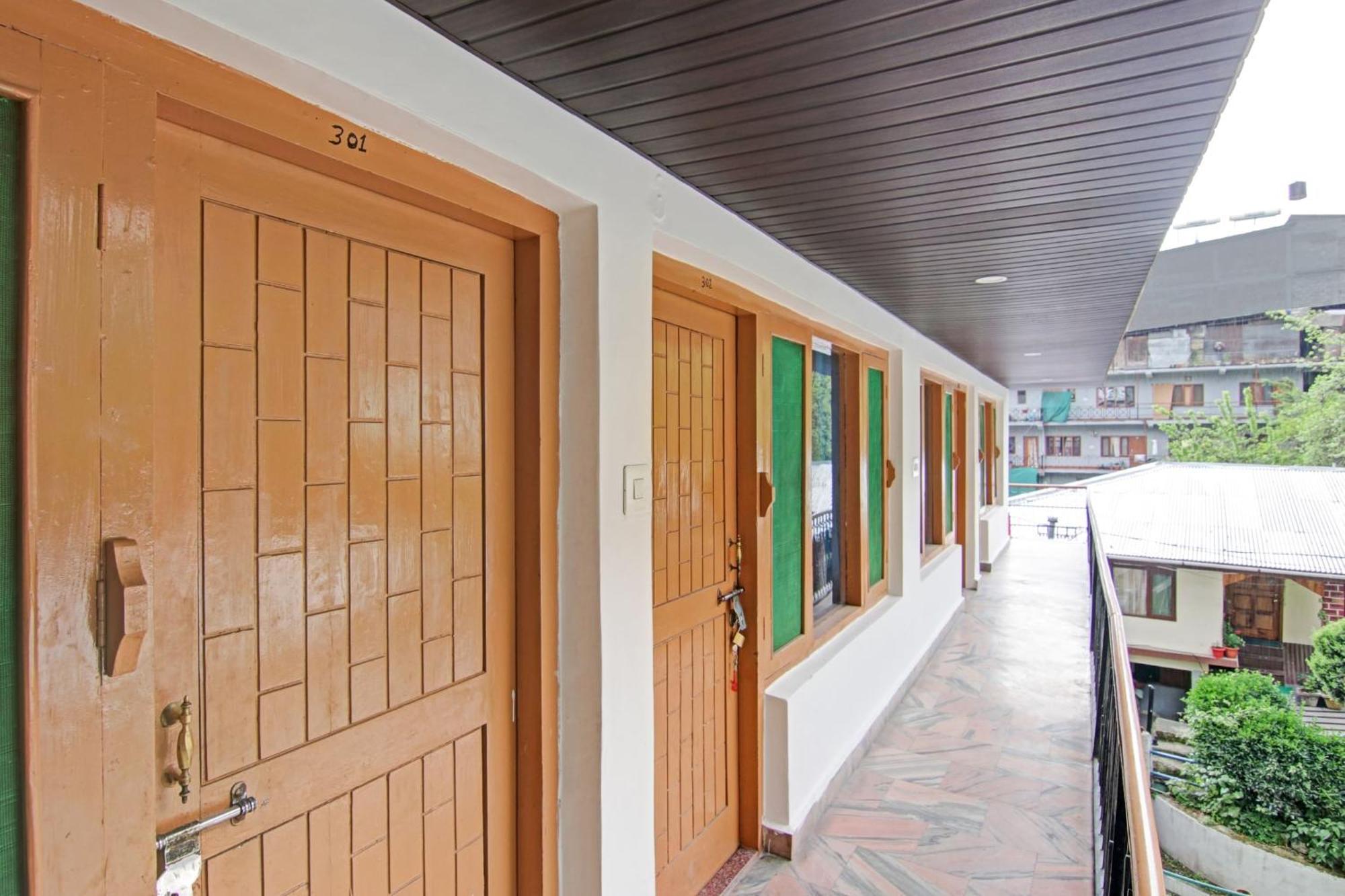 Hotel O Alfa Manali  Exterior photo