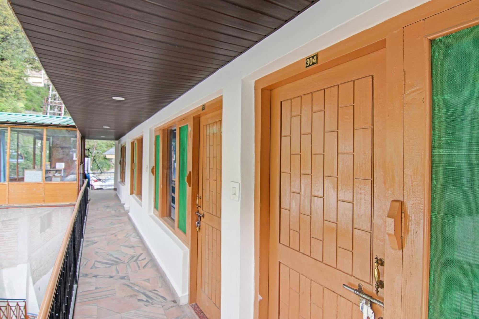 Hotel O Alfa Manali  Exterior photo